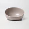 HARIO French Bulldog Food with Silicone 150ml Bowl, Greige, Mat,