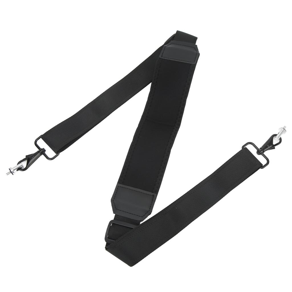 Шнурок для контроллера дрона Нейлоновая ткань Алюминиевый сплав Черный Наплечный Шейный ремешок для Mini 3 Pro RC