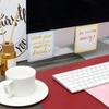 Colorful Memo Boards Multifunctional Magnet Name Tags Whiteboard Label Stickers  Refrigerator