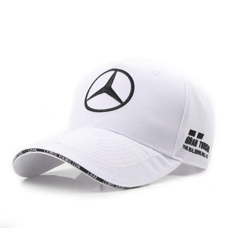 Для Mercedes Benz Бейсболка Модная Вышивка Солнце Автомобильная Вышивка Повседневная Кепка Хип-Хоп Бейсболка Регулируемые Кепки Для Mercedes Benz A C E S G Класса