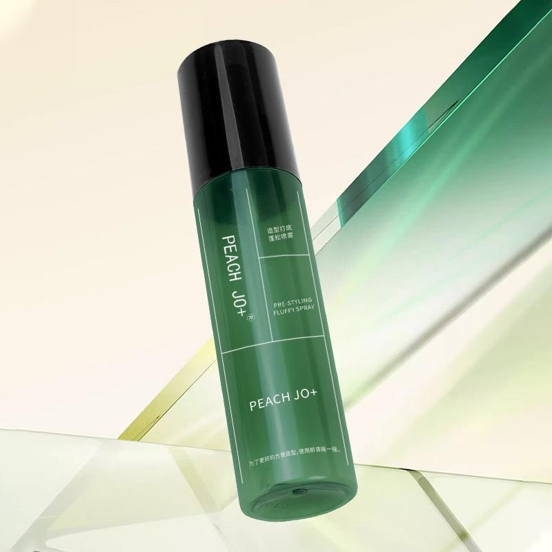 База для укладки Пушистая Вода Пушистый Жидкий Спрей Мужской и Женский Несмываемый Высокий Череп Освежающий Стойкий Лак для Волос