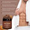 Men's Coffee Body Scrub, Gentle Cleansing And Hydrating Moisturizing Scrub