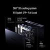 UGREEN 6-Port Unmanaged 2.5G/10G Network Switch
