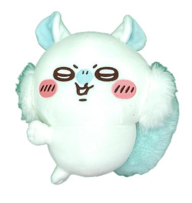 Плюшевая игрушка Chii.Kawaii Iyaa Прибл.. 18см (Белка-летяга)