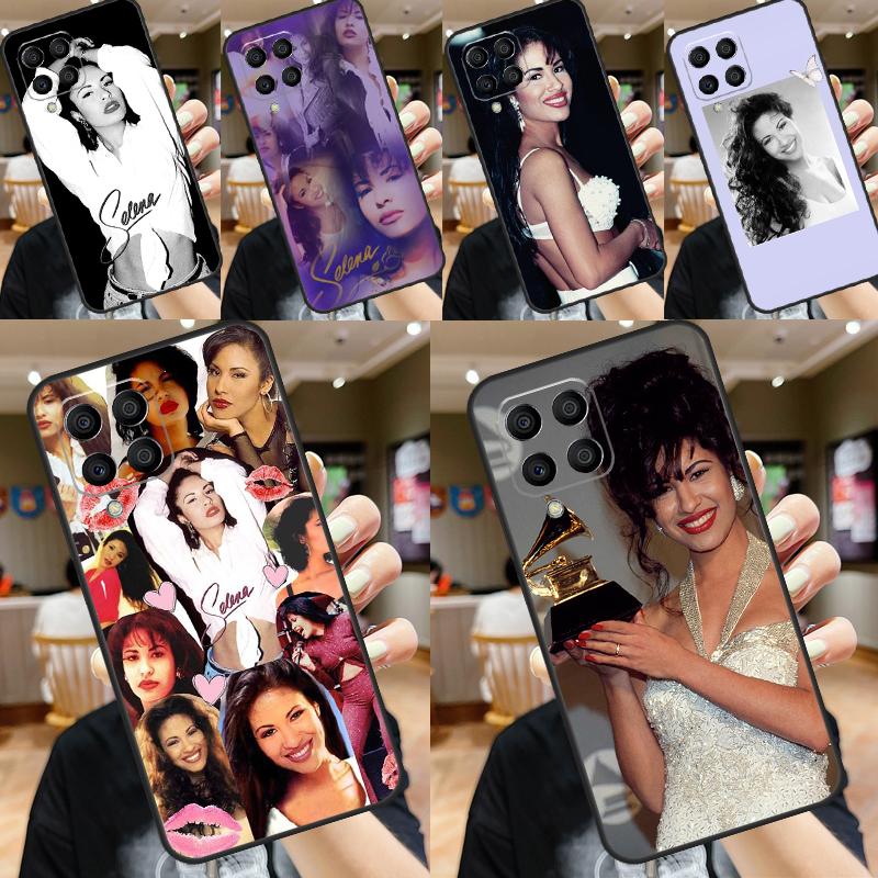 Selena Quintanilla For Samsung Galaxy M15 M55 M31 M51 M21 M11 M20 M13 M33 M53 M52 M32 M12 M34 M54 M14 Case