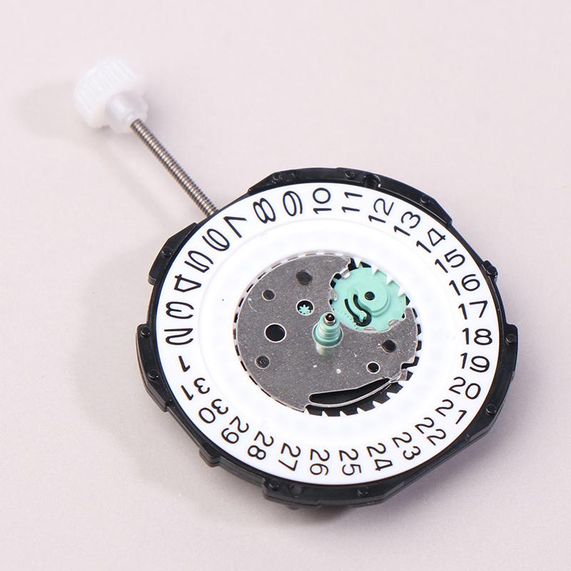 Sunon SL28 SL28-6 Quartz Movement  Replacement for Miyota 2115-20z 3 Hands Date Calendar