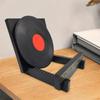 Desktop Vinyl Record Holder Organizer Accessories Multipurpose Ornament LP Rack for CD