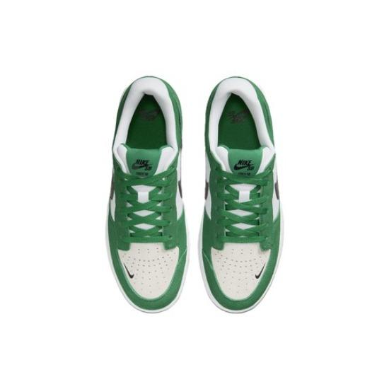 Nike SB Force 58 Low Сосново-зеленый Черный DV5477-300