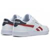 Reebok Royal Techque T White Legacy Red Unisex Sneakers Collegiate-Navy FV5743