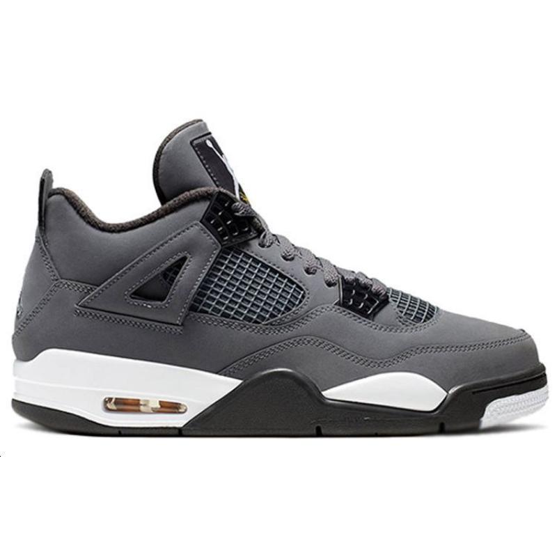 Air Jordan 4 Retro "Cool Grey" 2019 Jordan 308497-007