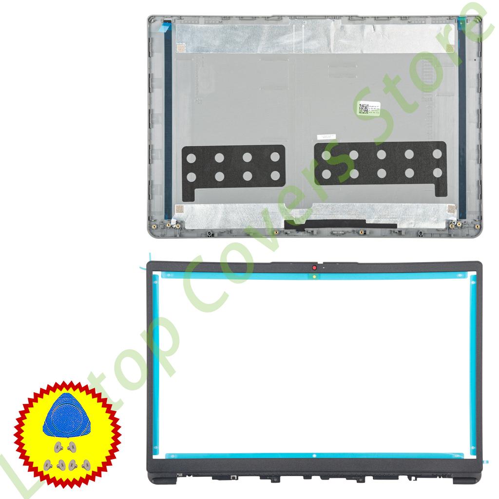Top Case 5CB1F36621 For IdeaPad 1 15ADA7 1-15AMN7 2022 Back Covers Bezel hinges laptop parts repair 5CB1F36628 5CB1F36622