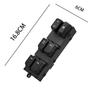 93570-2T500: Window Lift Switch Assembly for 2014-2015 Kia Optima