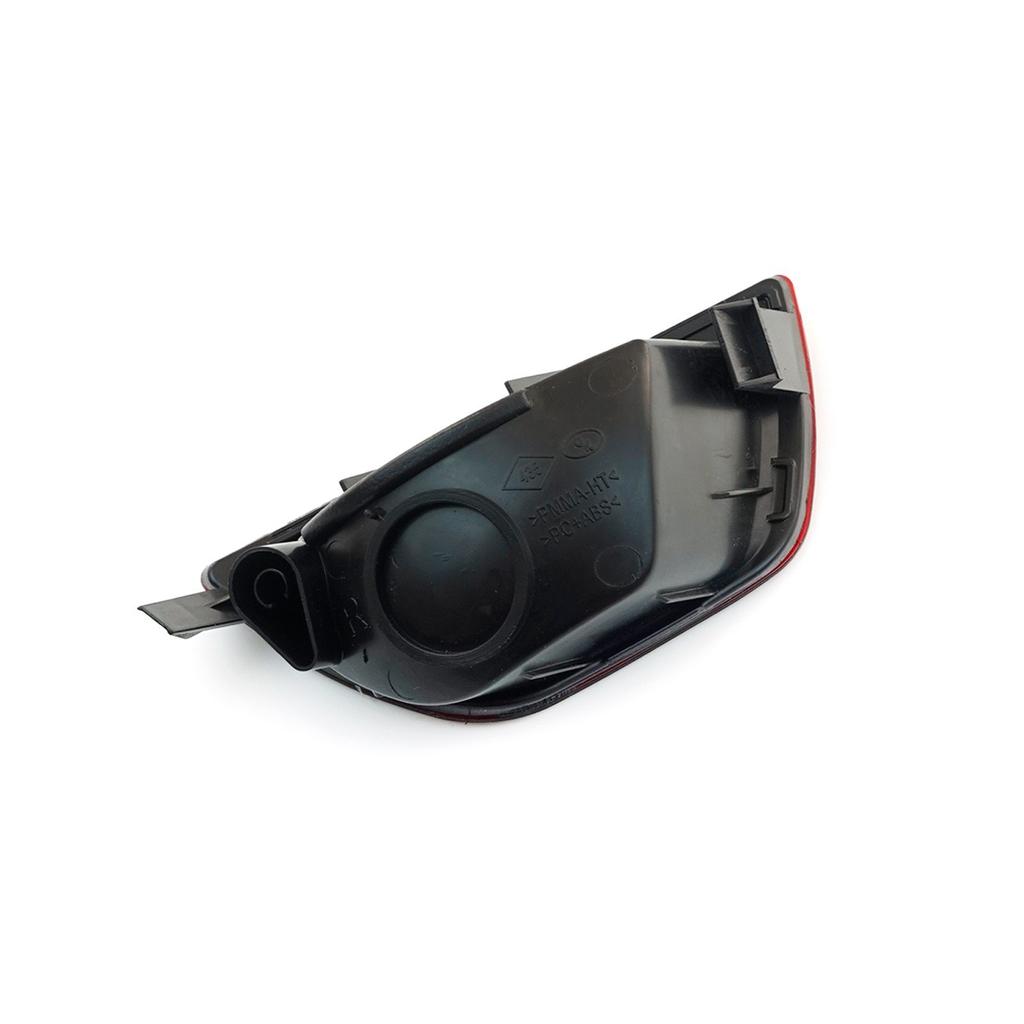 BSP986-2 Задний бампер противотуманный фонарь габаритный фонарь линза отражатель правая сторона 265600010R для Renault Megane 3 4/5 дверей сделано в Турции