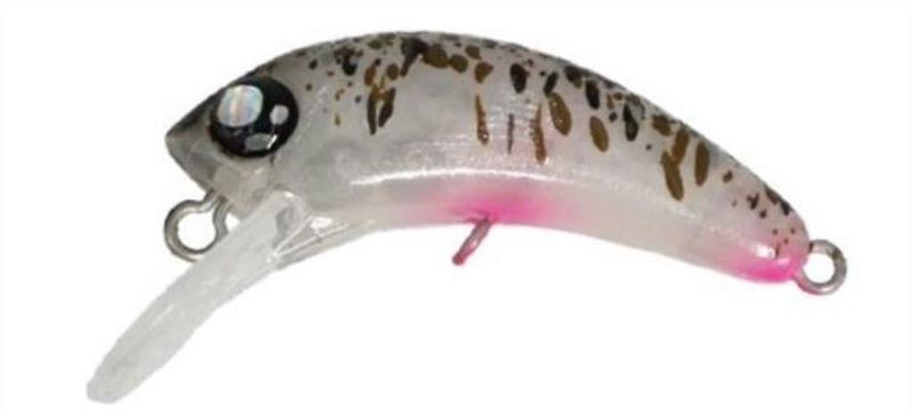 Rob Lure Mama Berbie F 36 мм 2,6 грамма плавающая приманка 16 (0079)