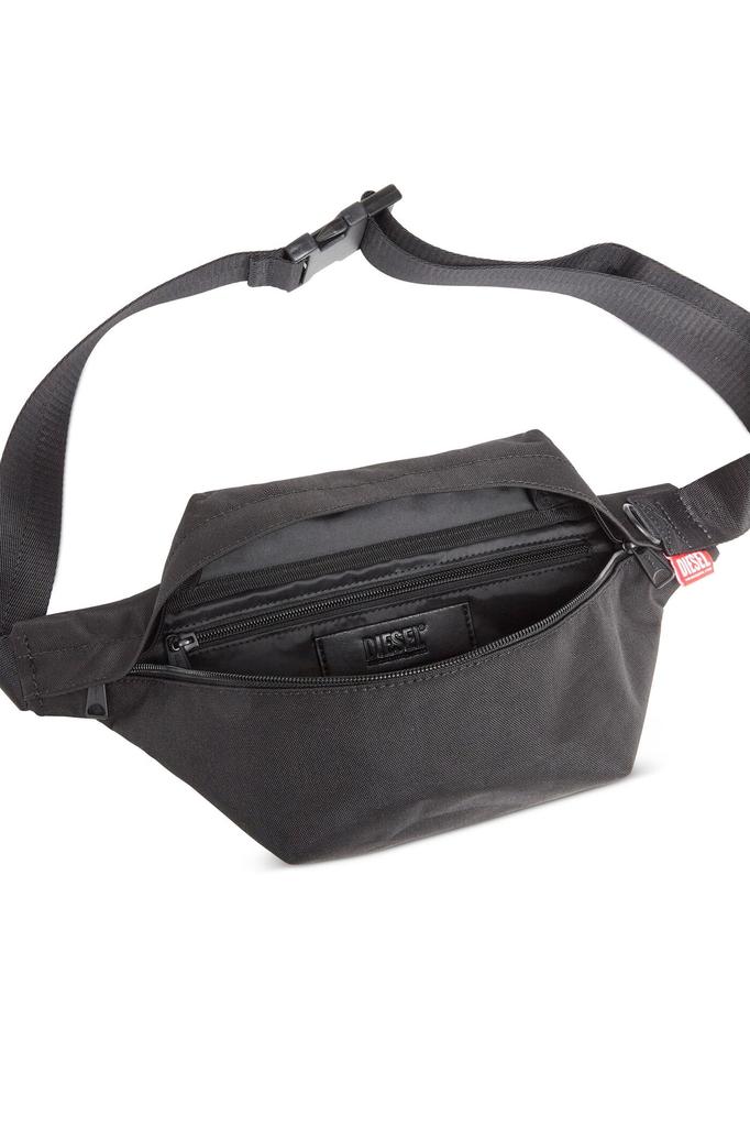 Мужская поясная сумка-кроссбоди Diesel D-BSC BELTBAG, X09866P6336, UNI Черный, T8013