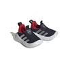 Adidas Monofit TR I Legend Ink Scarlet Speckled Детские кроссовки Синий Серебристый-Металлик Better-Scarlet HP7767