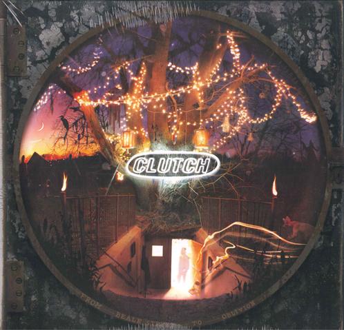 Виниловая пластинка CLUTCH From Beale Street To Oblivion WM020 Weathermaker Mu 2015 США Cana Rock