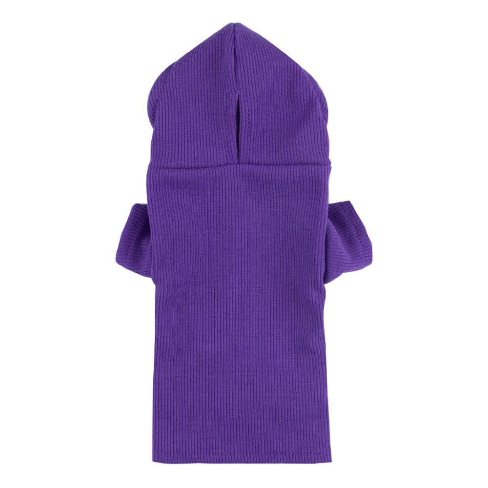 Fleece Ferret Hoodie Winter Warmer Pet Sweater Lightweight Warmer Tops  Ferret