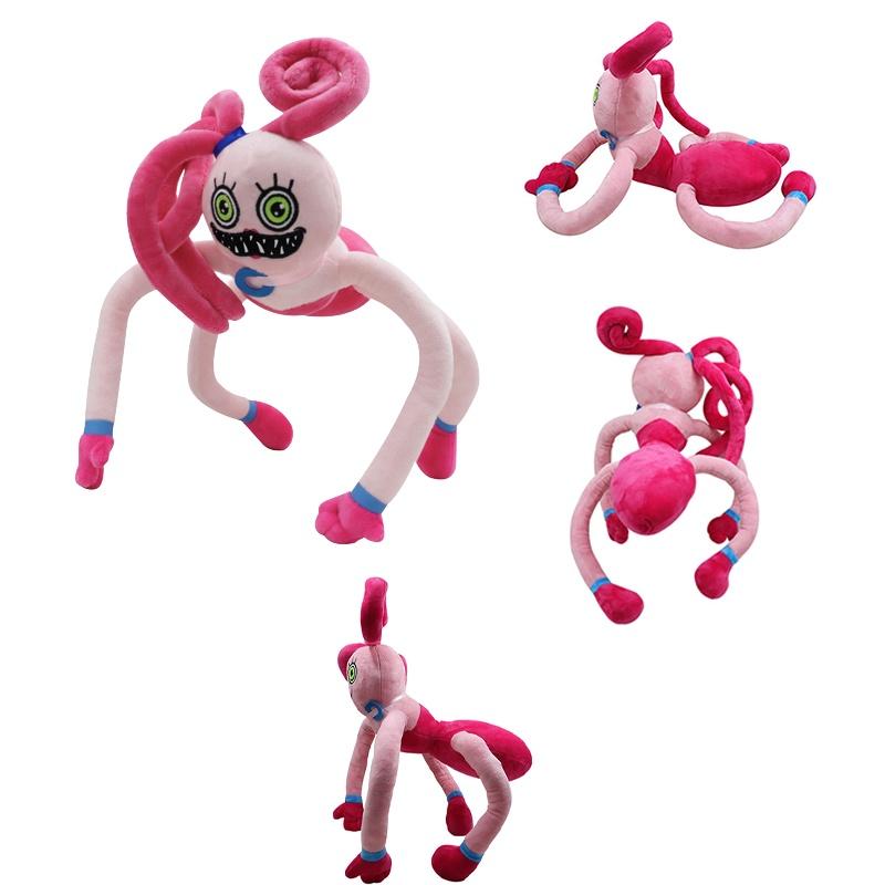 Плюшевая игрушка Poppy Playtime Мама Длинные Ноги Свободно Качается Для Игр с Воображением
