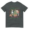 From The Windows To The Walls Im About To Deck These Halls TShirt
