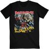 Iron Maiden 'The Number Of The Beast' Black T Shirt - NEW