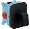 Смеситель Ravak 10° Free Black Td F 06620 X070159