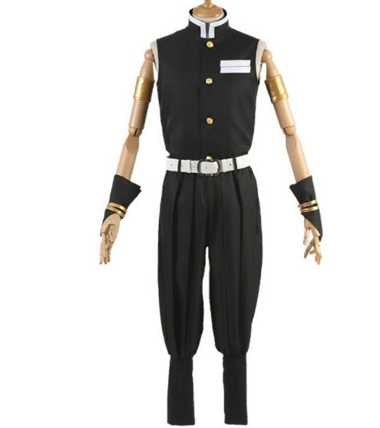 Убийца демонов косплей: Тандзиро, Нэдзуко, Дзэницу, Гию, Синобу - Доступно сейчас