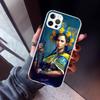 Ukraine Ukrainian Girl Phone Case For iPhone 17 Air 11 13 Mini 14 15 Plus 16 12 Pro Max 16E SE 7 8 Pattern Soft TPU Back Cover