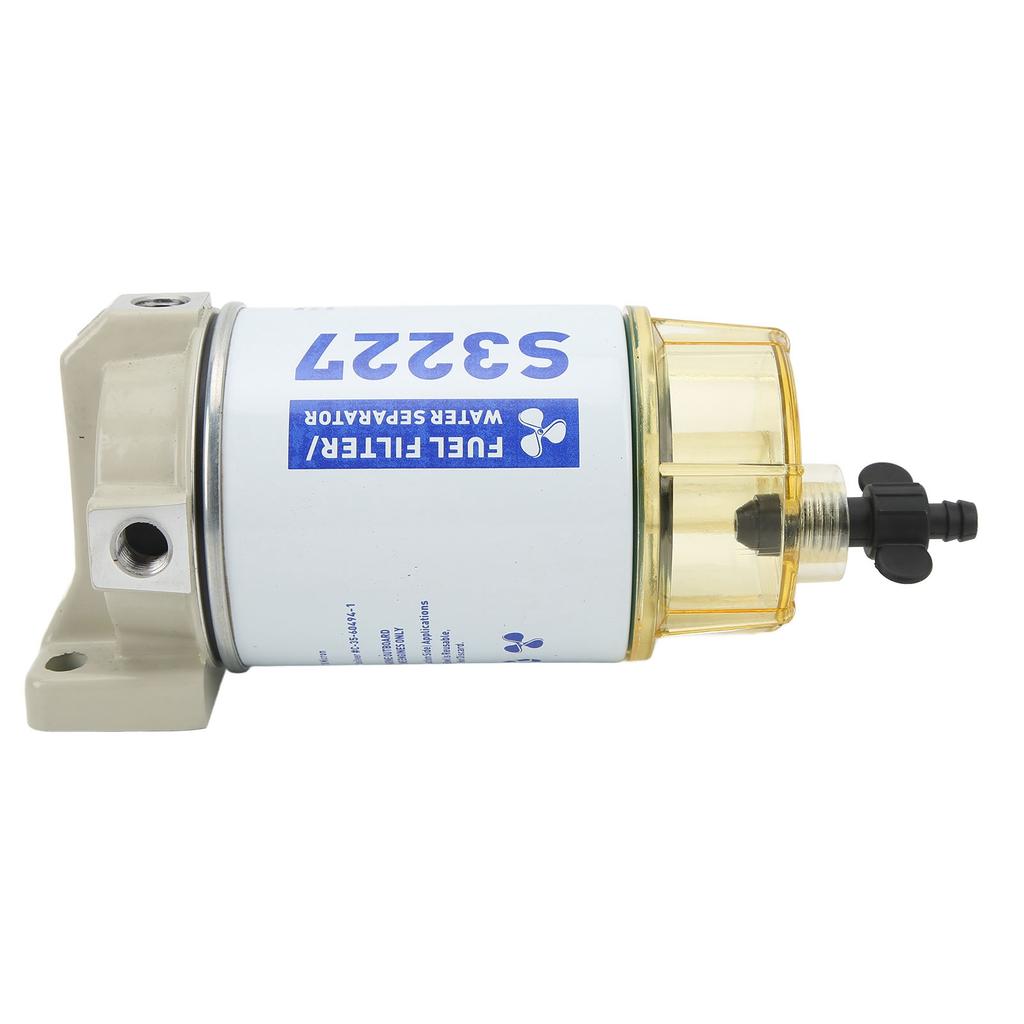 Сменный фильтр для отделения воды и масла для судовых двигателей, аксессуары для подвесных двигателей