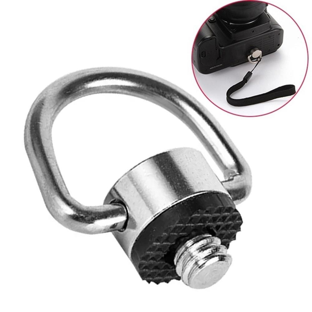 Camera Photo Studio Accessories Screw Connecting D-ring Hanging Connecting Adapter Tripod Screws