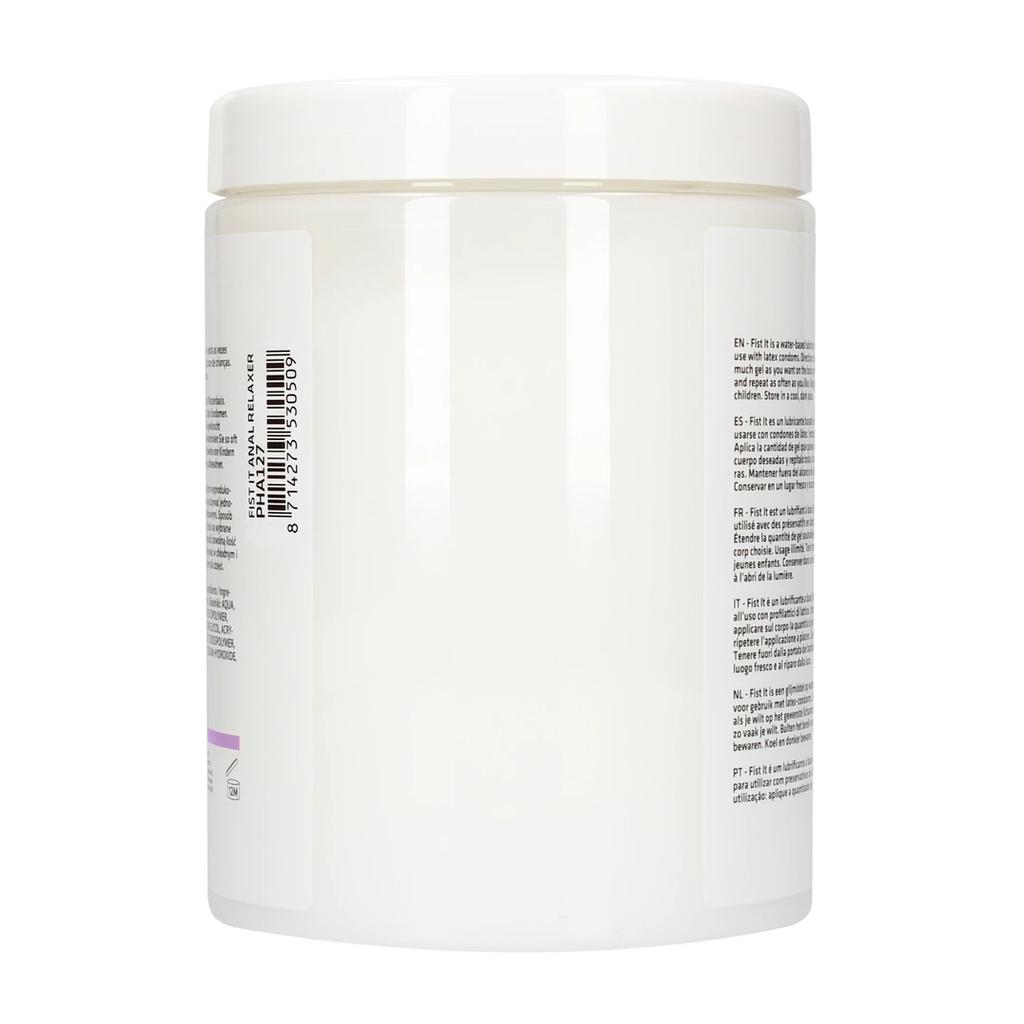 Fist It by Shots - Relaxing lubricant for anal sex 1000 ml