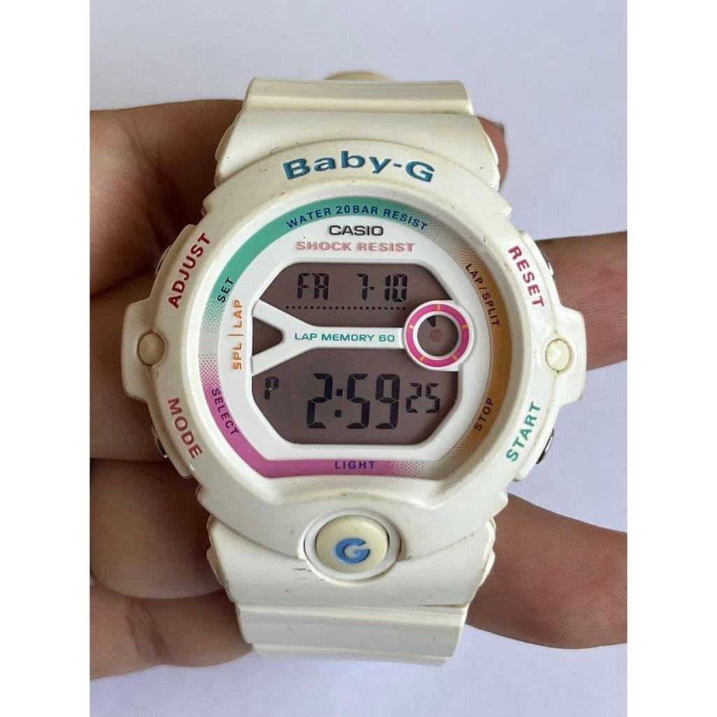 Б/у Цифровые часы CASIO Baby-G BG-6903