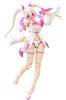 Kotobukiya Megami Device Asura Kyuubi Festival Высота 140 мм, масштабная пластиковая модель, приблизительная. 1/1