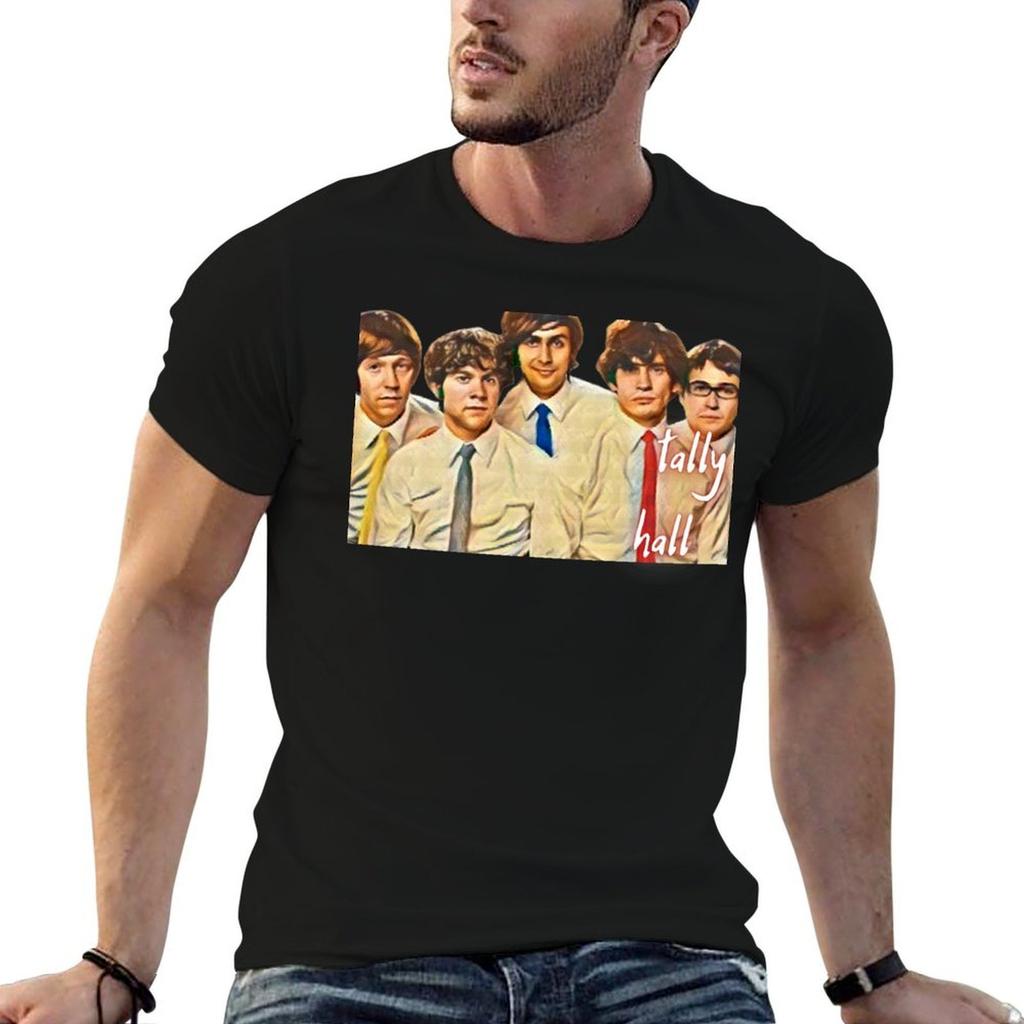 tally hall TShirt t shirt for Unisex cotton t shirt Unisex Unisex graphic t shirt Tshirt