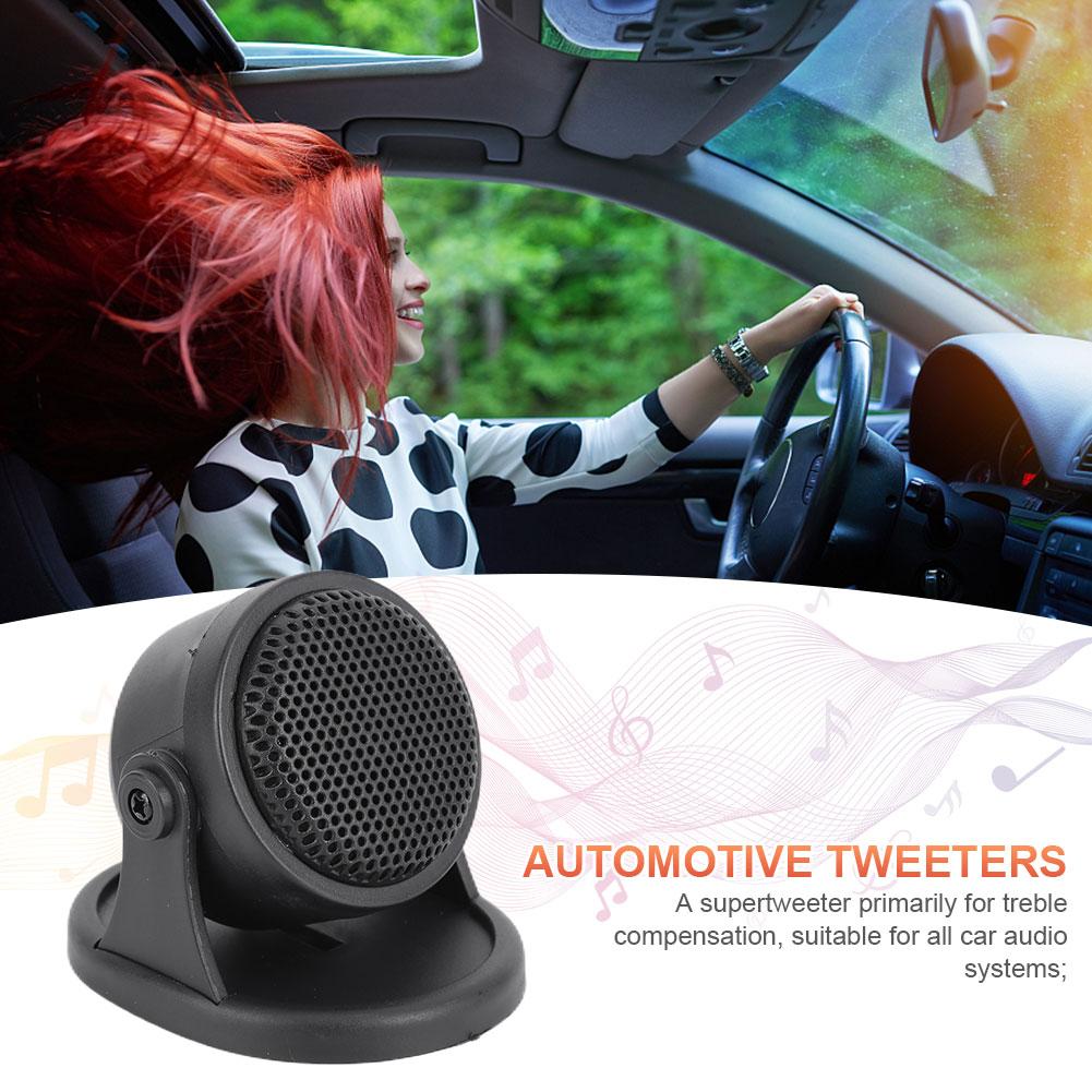 Высокоэффективный автомобильный динамик 12 В, 20 Вт, регулируемая автомобильная аудиосистема под 45 градусов, 98 дБ, автомобильная Hi-Fi аудиосистема для автомобиля, внедорожника, автомобиля