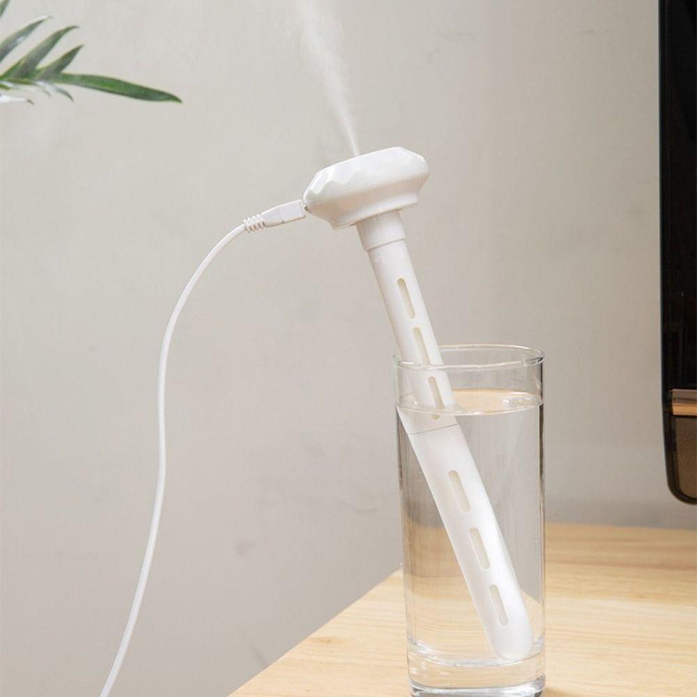 Mini USB Ultrasound Anion Mist Maker Home Air Diffuser Car Purifier Portable Humidifiers