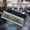 Умные цифровые шахматные часы Yisheng YS-903 с голосовым управлением