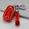Для Chevrolet Chevy Malibu Camaro Cruze Traverse Sonic Volt Bolt Equinox 4/5 кнопок чехол для автомобильного ключа чехол-брелок для ключей