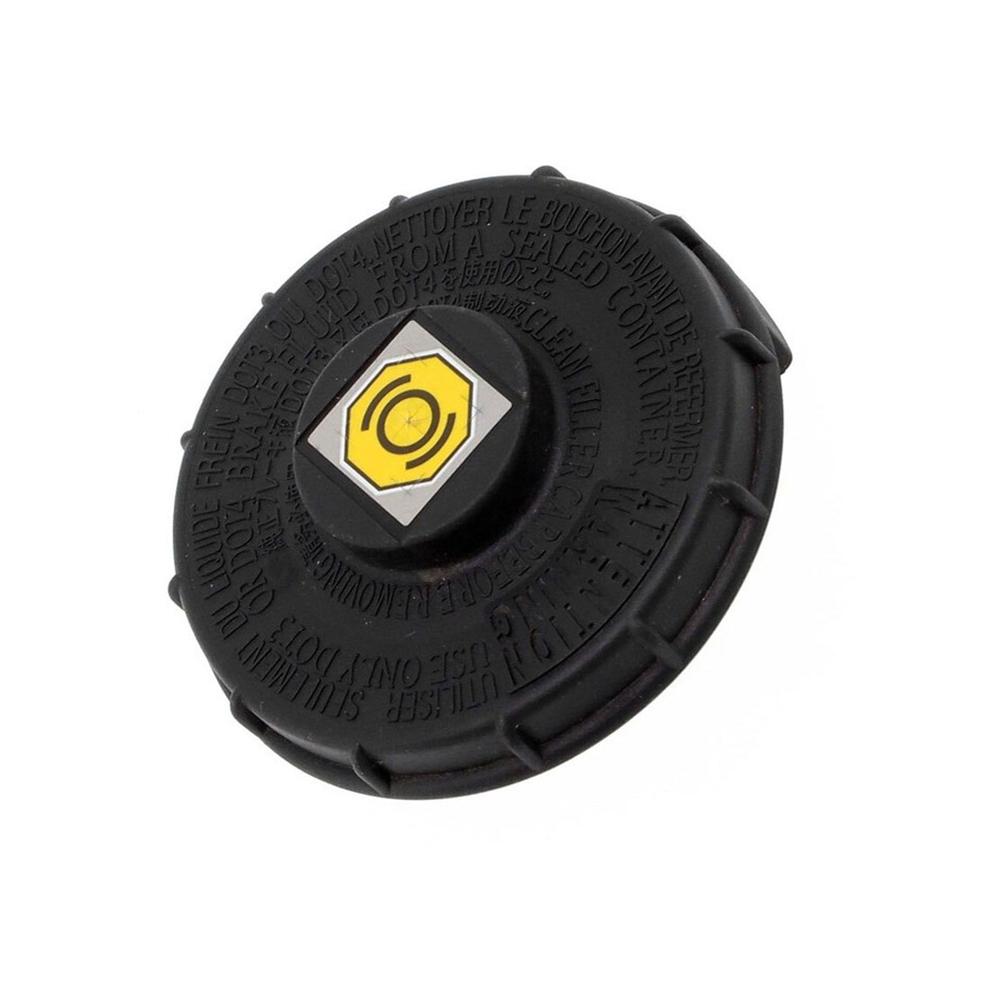 Fit For HONDA ACURA BRAKE FLUID MASTER CYLINDER RESERVOIR CAP LID 46662-S5A-003