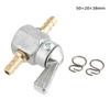 Kijima Gasoline Cock for Hose Inner Diameter 6mm 105-2111