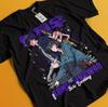 New Solo Leveling T-Shirt Sung Jinwoo Shirt Cha Haein Tshirt Antares Tee Anime Gift