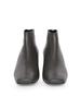 Commegee Basic Ankle Boots / Cg1030Gr