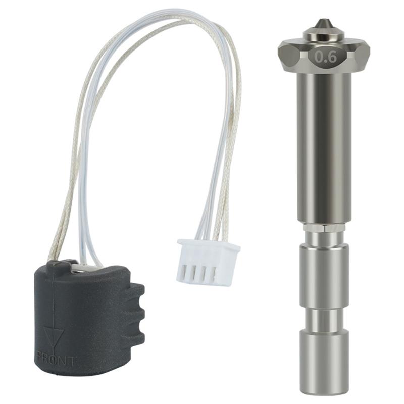 3D Printer Hotend Upgrades Kit for 3 Precisions Temperatures Control And Fast Speed Compatibility