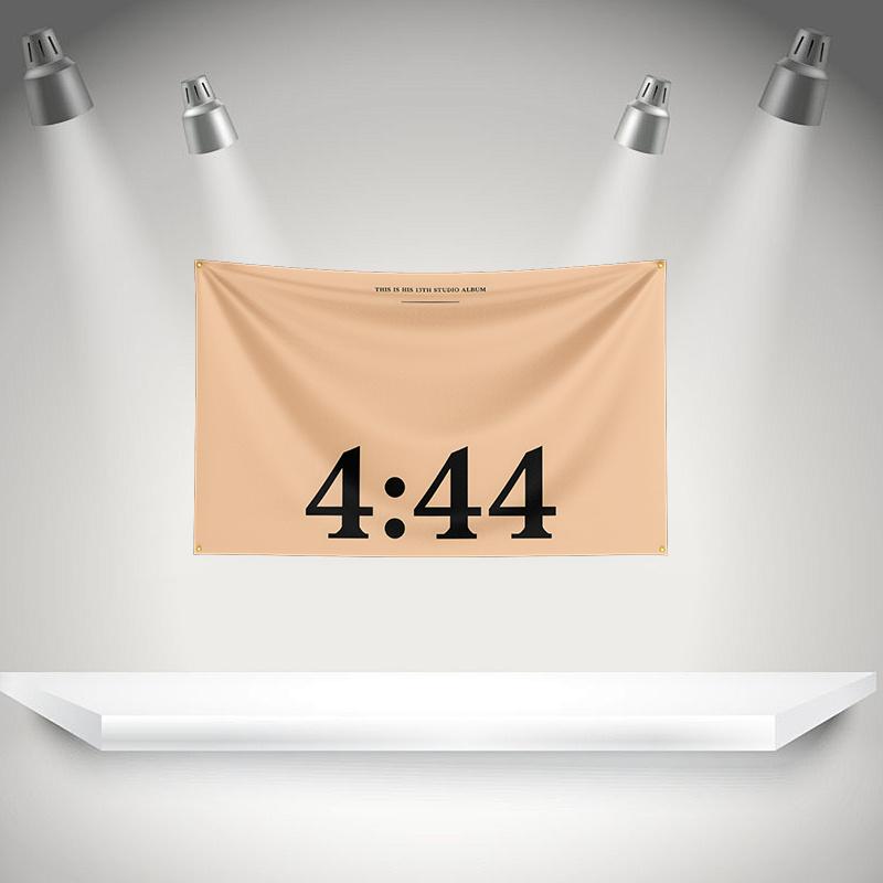Баннер музыкальной рок-группы THE J-jay-z Flag, Баннер с HD-печатью, Гобелен для выставки, Для фанатов музыкальных групп, Декор для гаража