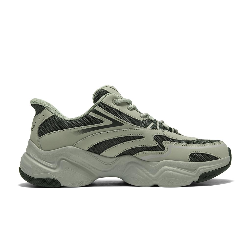 Skechers Кроссовки DLITES Мужские Мятно-зеленые 118332-SAGE