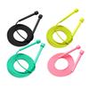 Rope Skipping Fitness Equipment Skipping Rope Sports Fitness Home Gym Outdoor Speed Training Foot Exerciser
