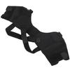 Double Shoulder Support Strap Nylon Relieve Pain Shoulder Compress Protector Wrap BraceM(15.75‑17.72in)