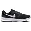 Nike Run Swift 3 Black White Men Sneakers Dark-Smoke-Grey DR2695-002