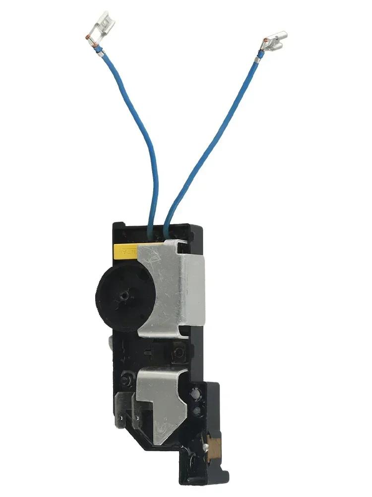 Регулятор скорости Идеально подходит для Bosch GBH5/40DCE GBH11DE GSH 4 GSH 5 CE GSH 10 C GSH11E Простота в использовании!