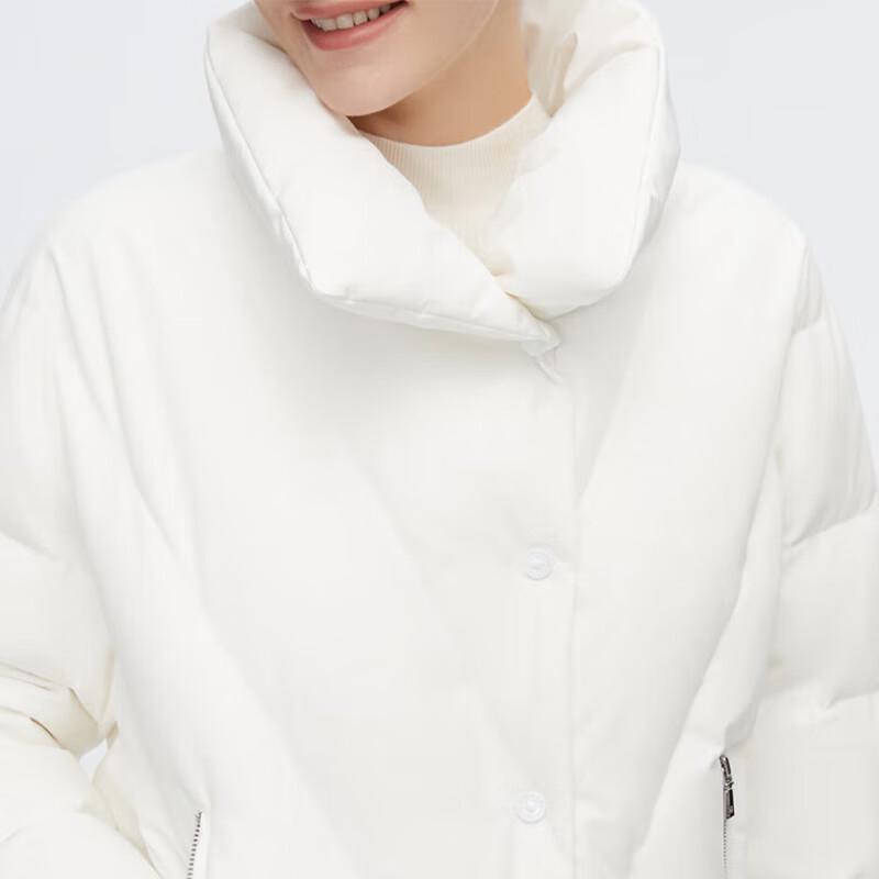 Bosideng B20144116 Women's Classic Business Short Down Jacket